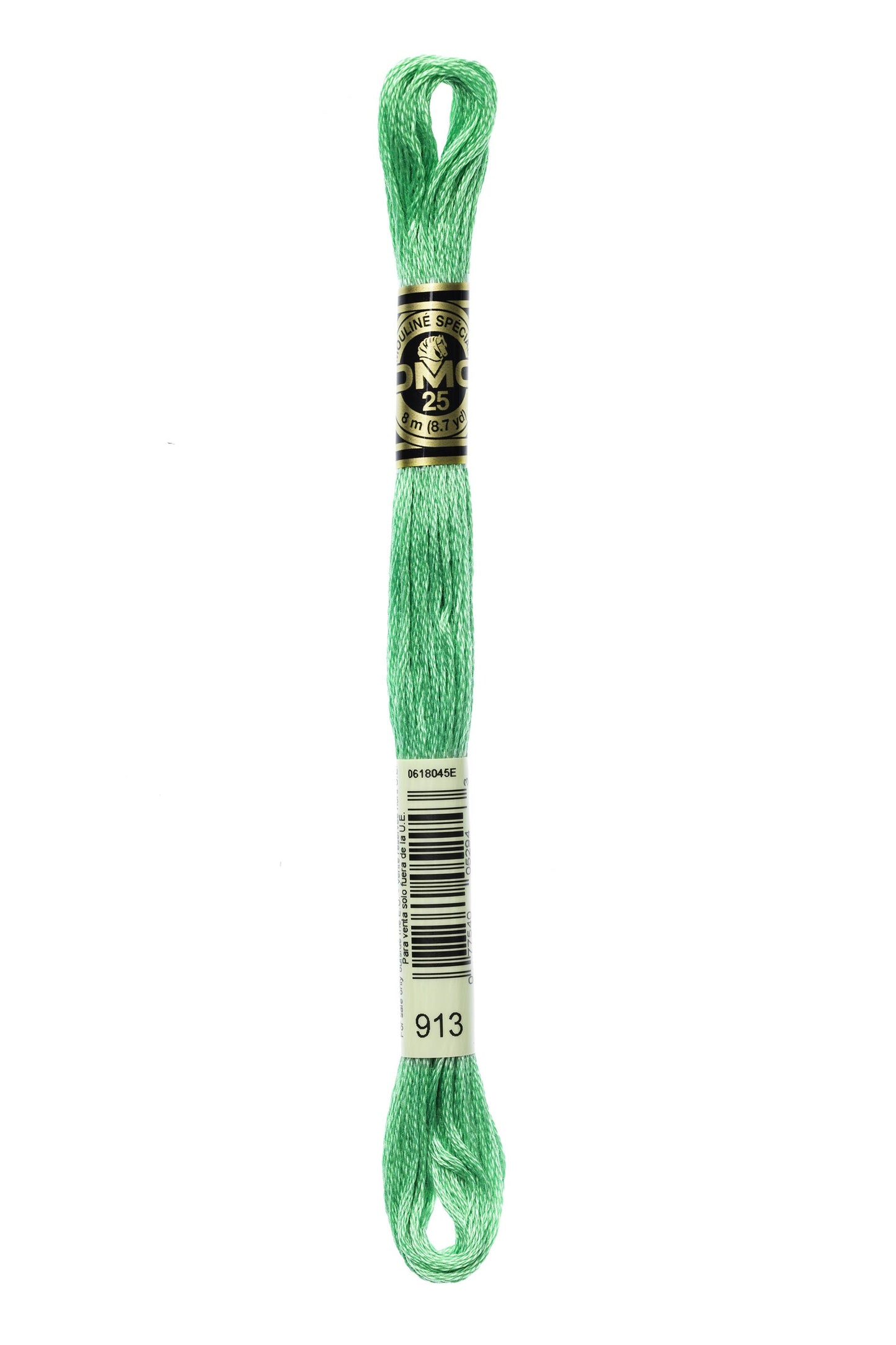 DMC Stranded Cotton - DMC color 913