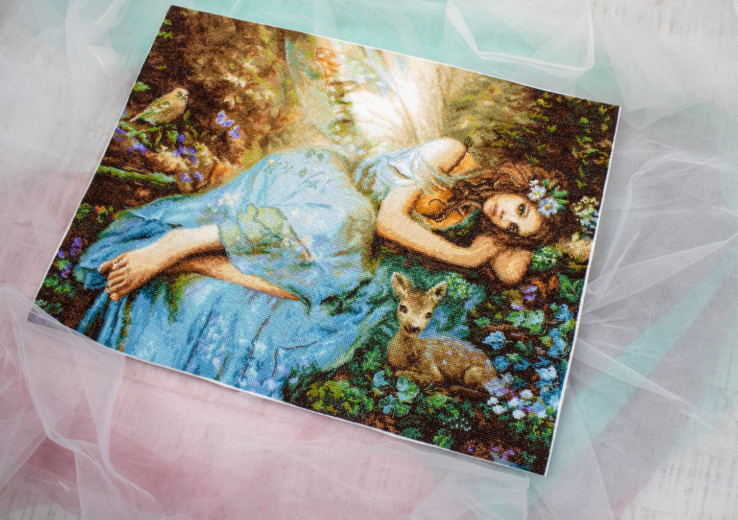 LETI 960 Spring Fairy