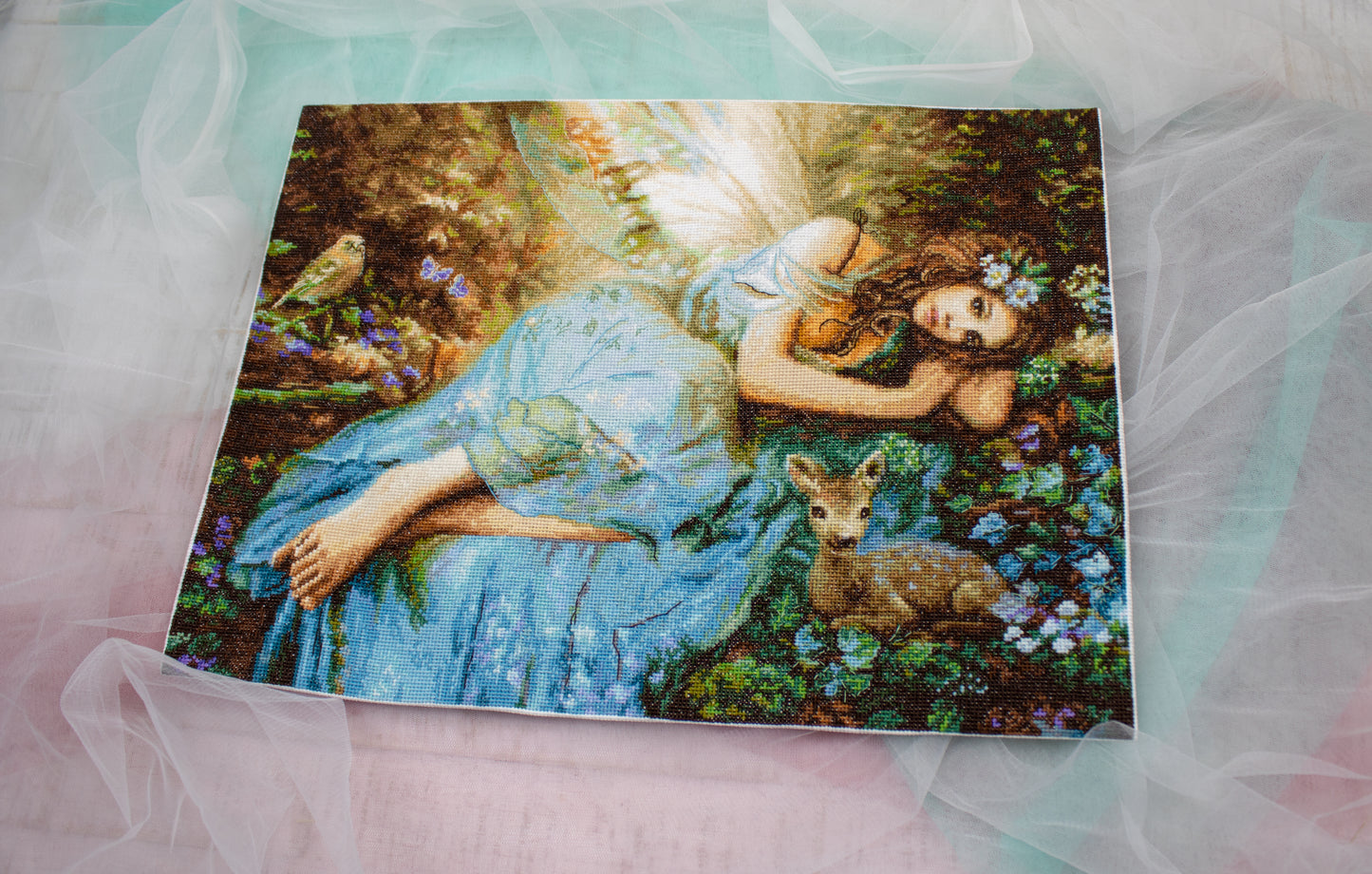 LETI 960 Spring Fairy