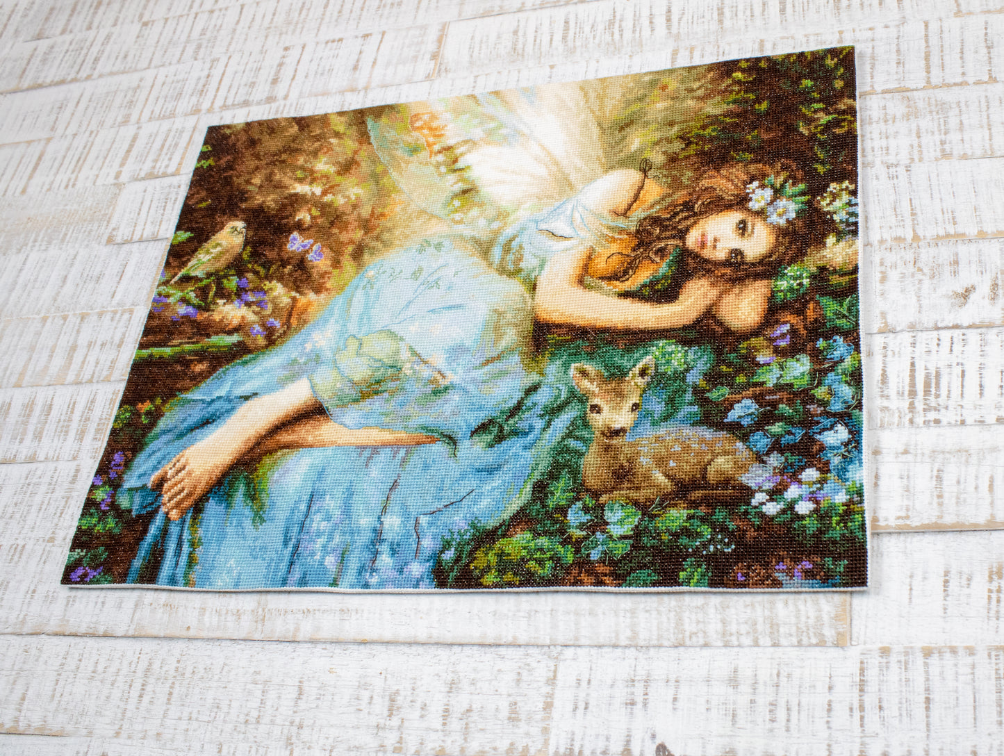 LETI 960 Spring Fairy
