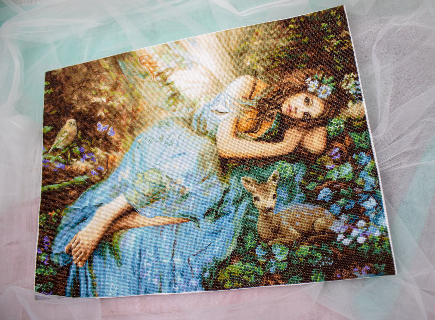 LETI 960 Spring Fairy