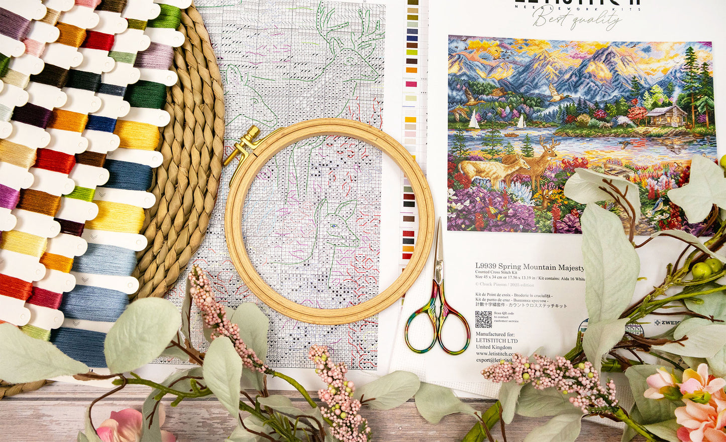 L9939 Spring Mountain Majesty