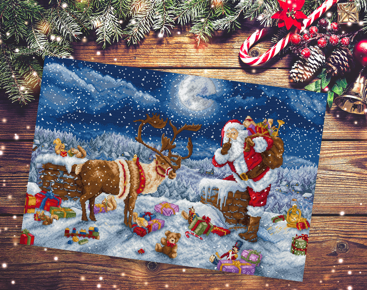 L9958 Silent Night Gift