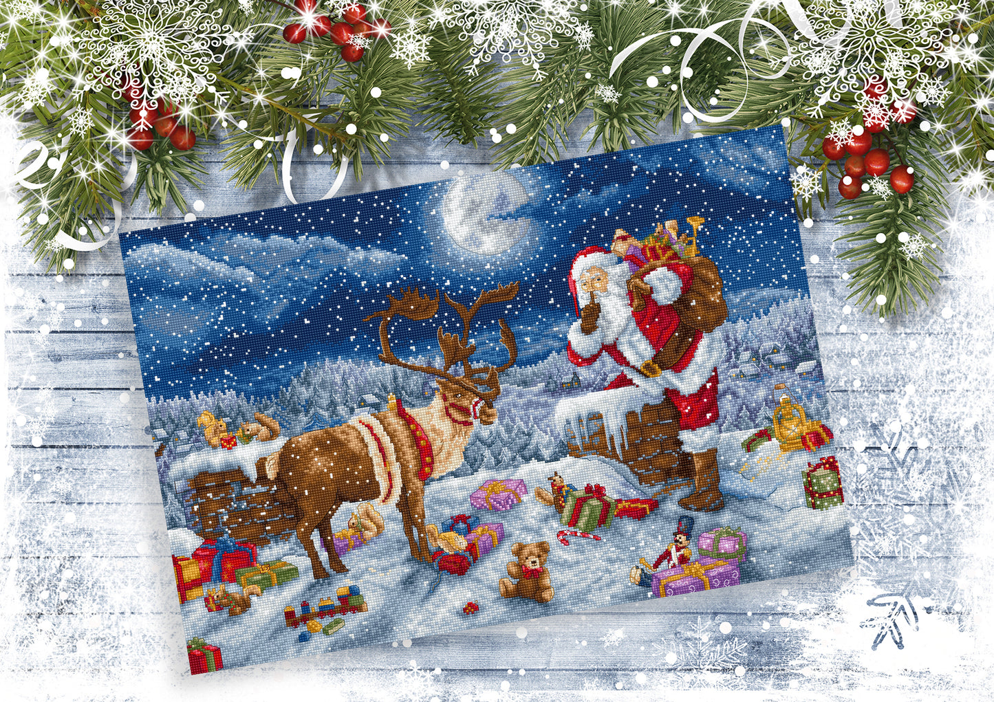 L9958 Silent Night Gift