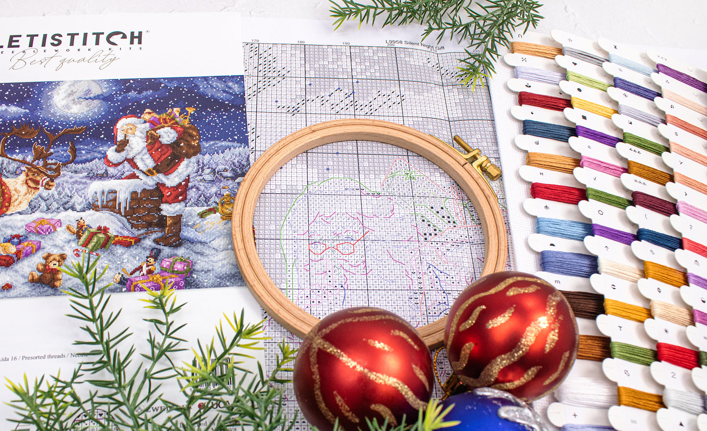 L9958 Silent Night Gift