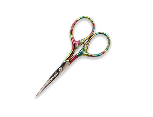 Letistitch Embroidery Scissors Rainbow 20400