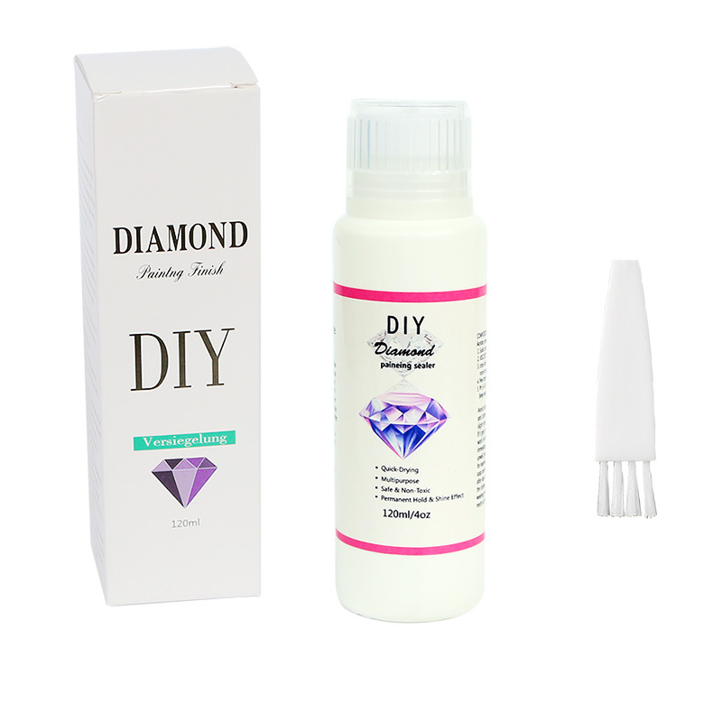 Diamond Painting Sealer-120ml