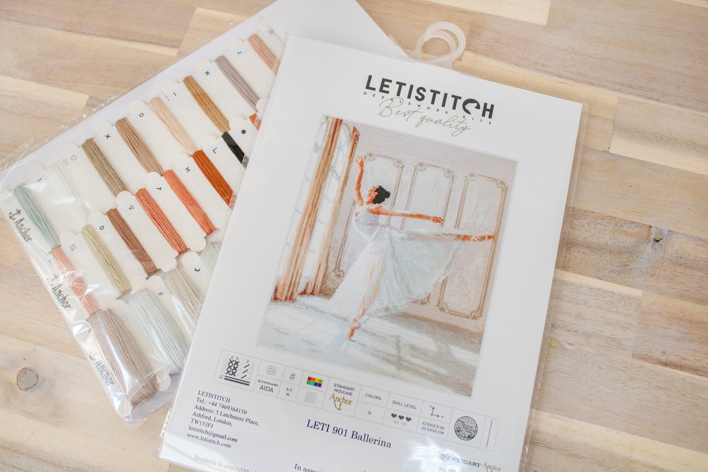 LETI 901 Ballerina