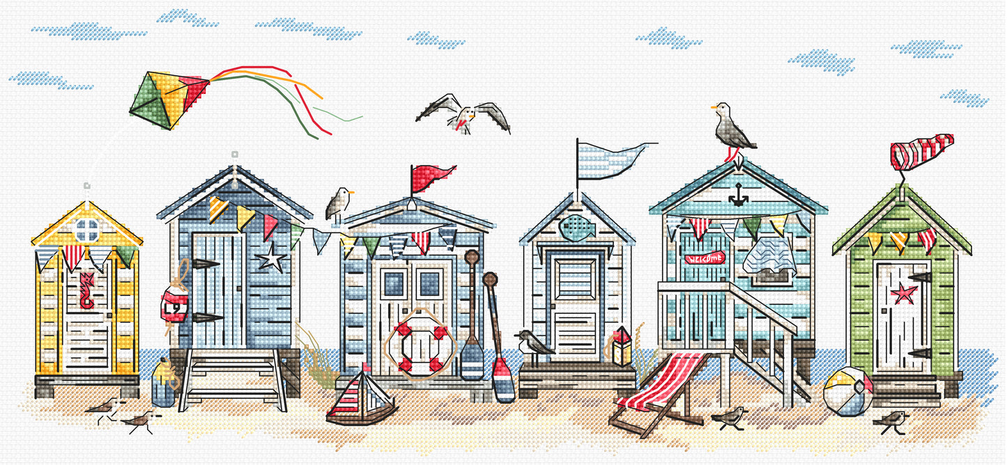Seaside Cottages - PDF CHART