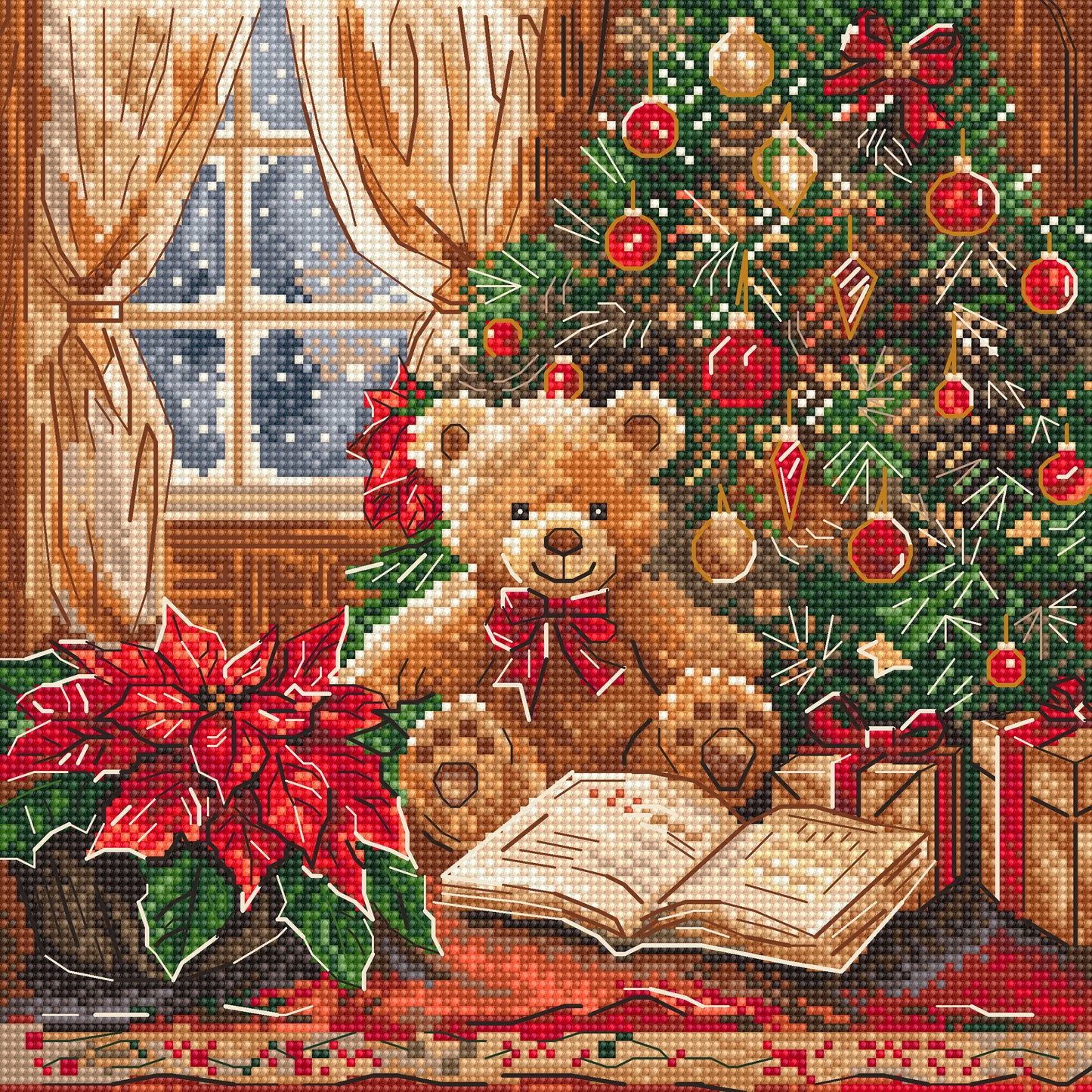 Christmas Wishes - PDF CHART