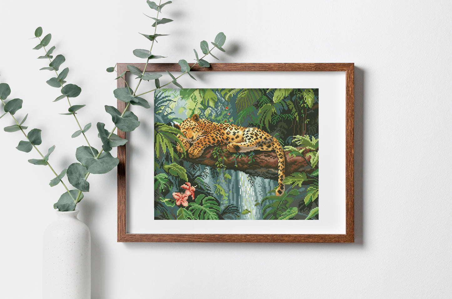 Jungle nap - PDF CHART