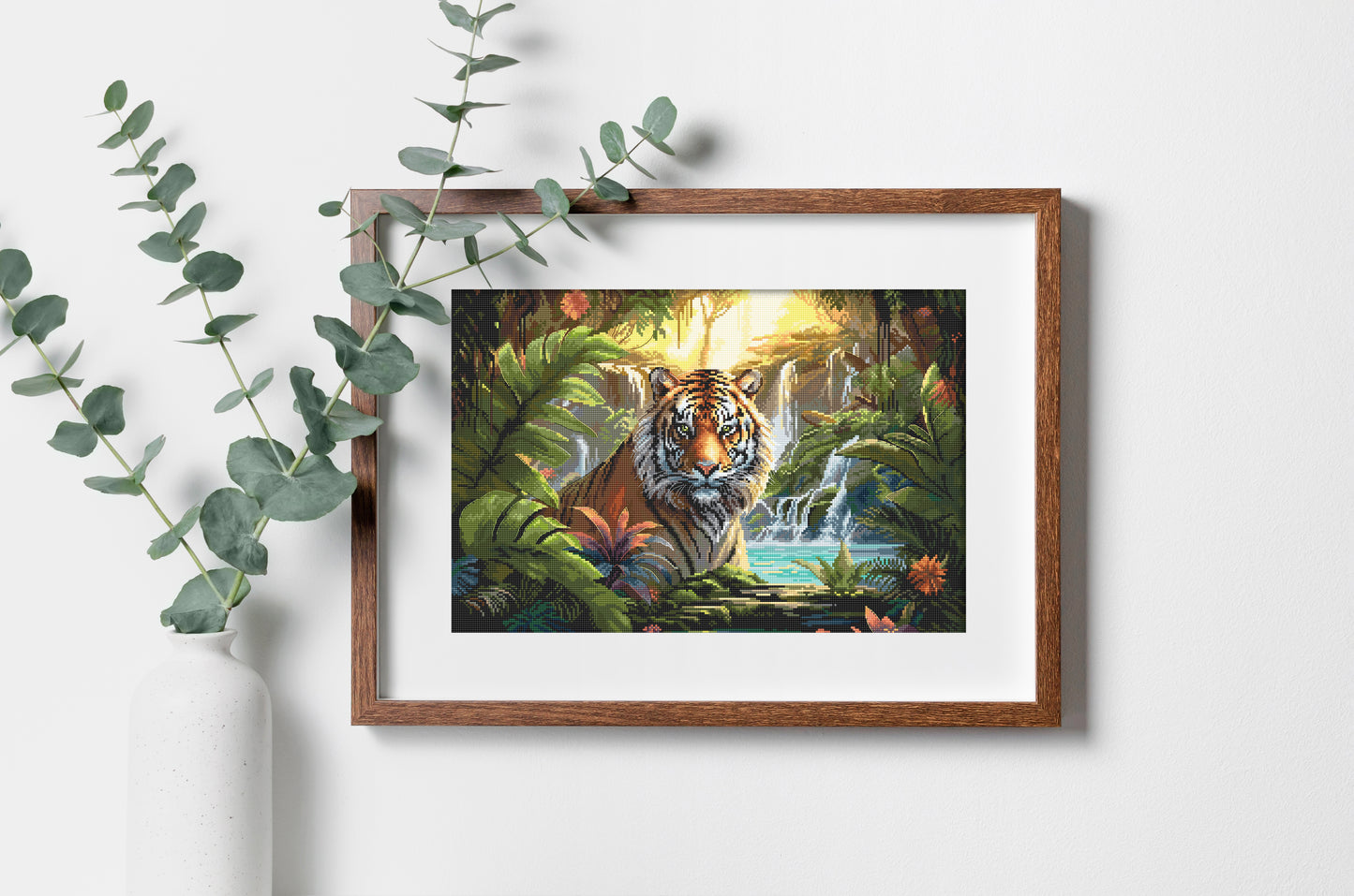 L9900 Waterfall Rest