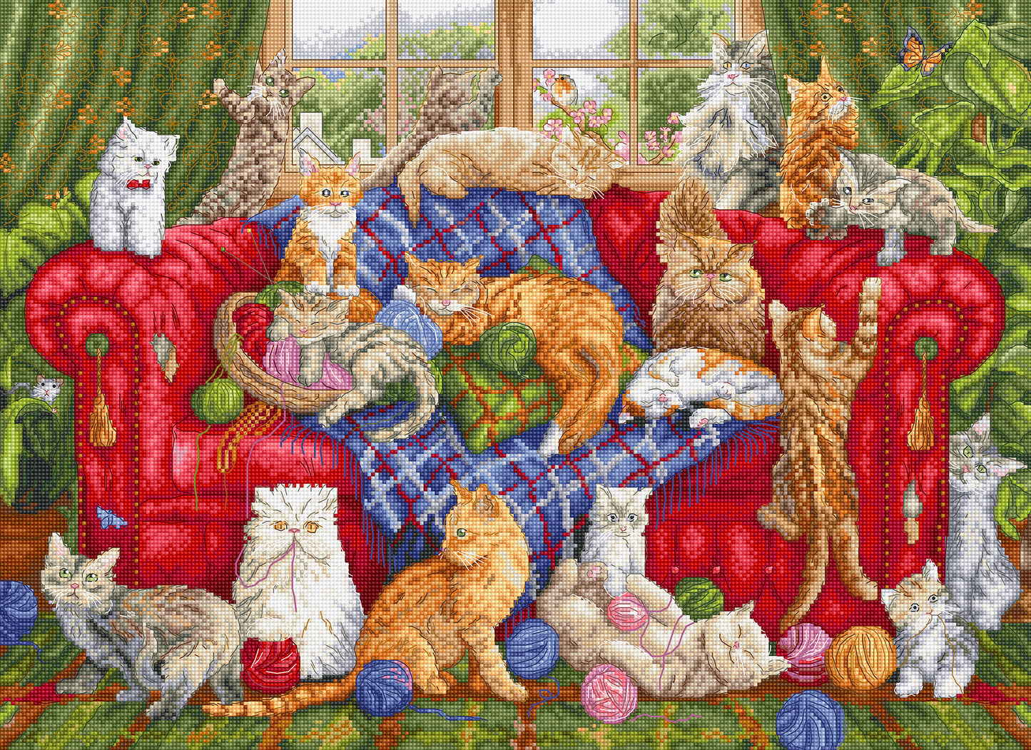 L9946 Meow Manor