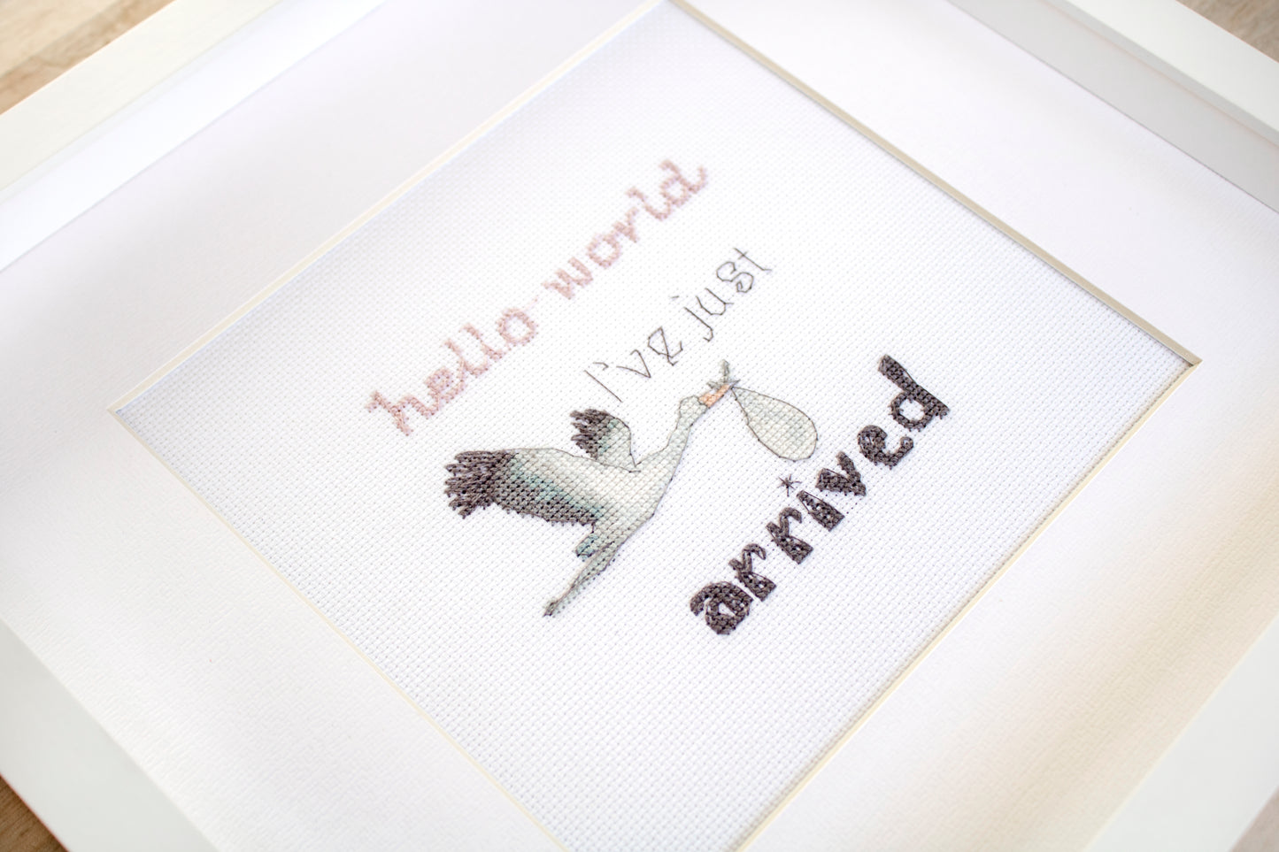 LETI 931 A gift for a newborn