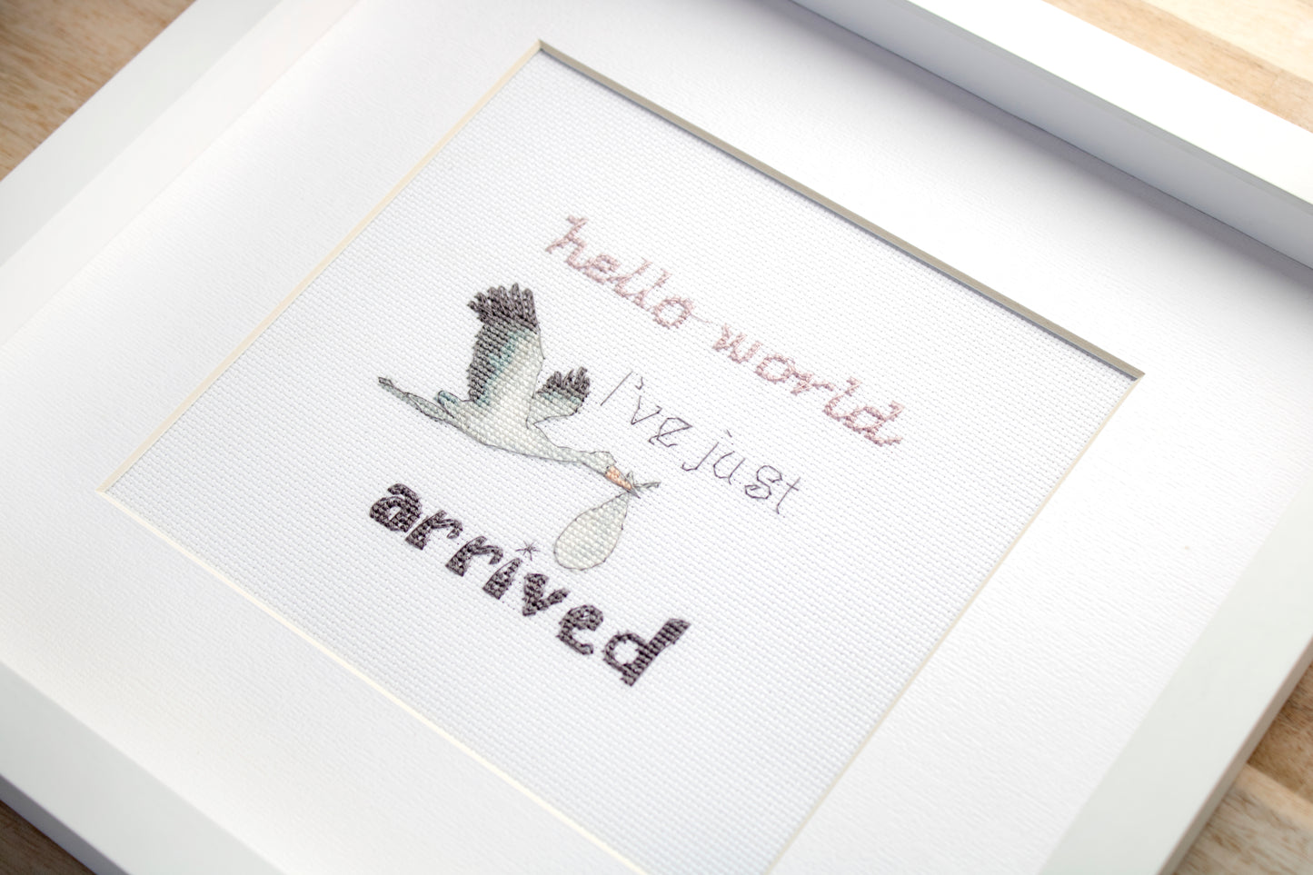 LETI 931 A gift for a newborn