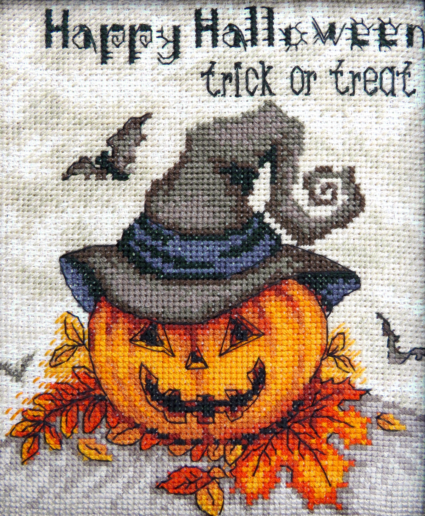 LETI 956 Trick or treat