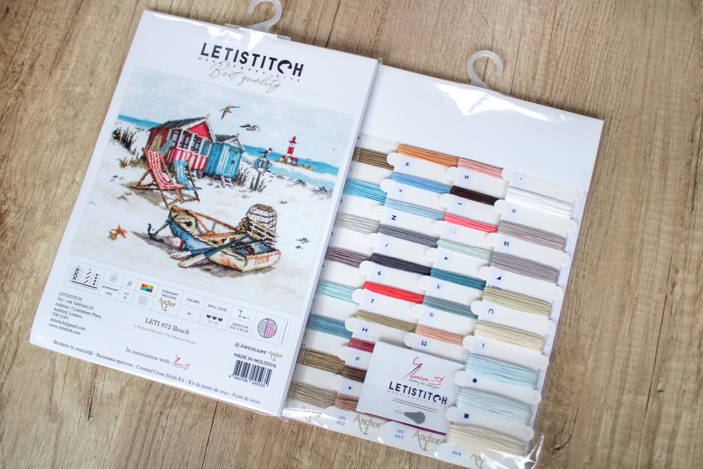 LETI 972 Beach