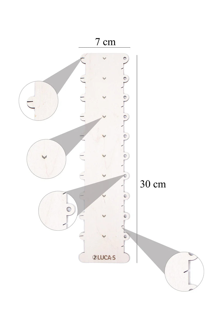 Luca-S Mouline Organizer - OL-01 Luca-S Mouline Organizer