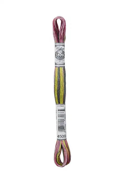 DMC Stranded Cotton color 3716-3866, DMC Embroidery Thread, 8 meter skeins Stranded Cotton