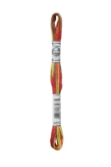 DMC Stranded Cotton color 3716-3866, DMC Embroidery Thread, 8 meter skeins Stranded Cotton
