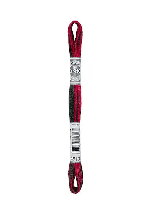DMC Stranded Cotton color 3716-3866, DMC Embroidery Thread, 8 meter skeins Stranded Cotton