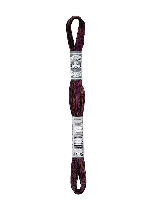 DMC Stranded Cotton color 3716-3866, DMC Embroidery Thread, 8 meter skeins Stranded Cotton
