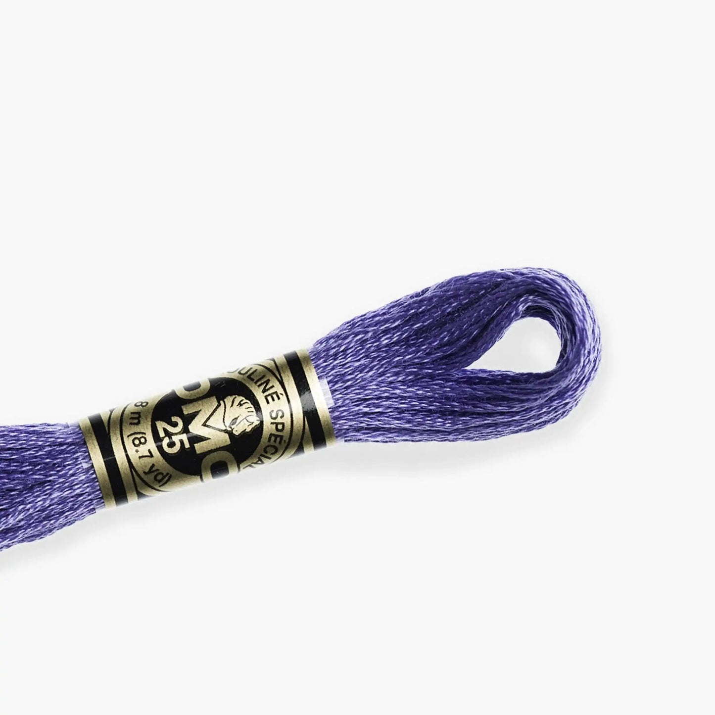 DMC Stranded Cotton color 3716-3866, DMC Embroidery Thread, 8 meter skeins Stranded Cotton