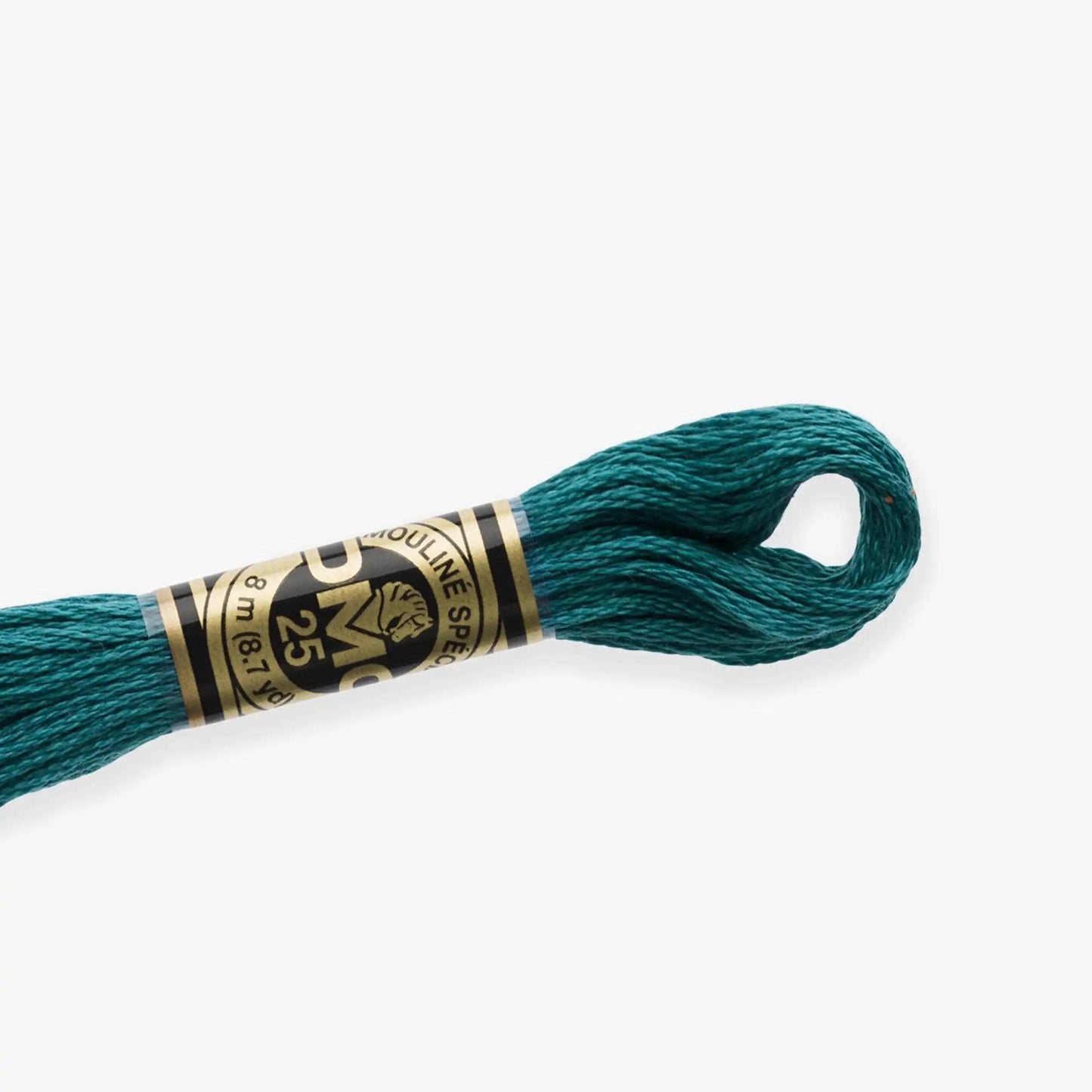 DMC Stranded Cotton color 3716-3866, DMC Embroidery Thread, 8 meter skeins Stranded Cotton