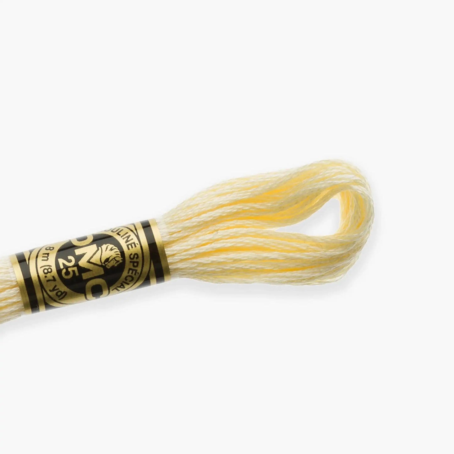 DMC Stranded Cotton color 3716-3866, DMC Embroidery Thread, 8 meter skeins Stranded Cotton