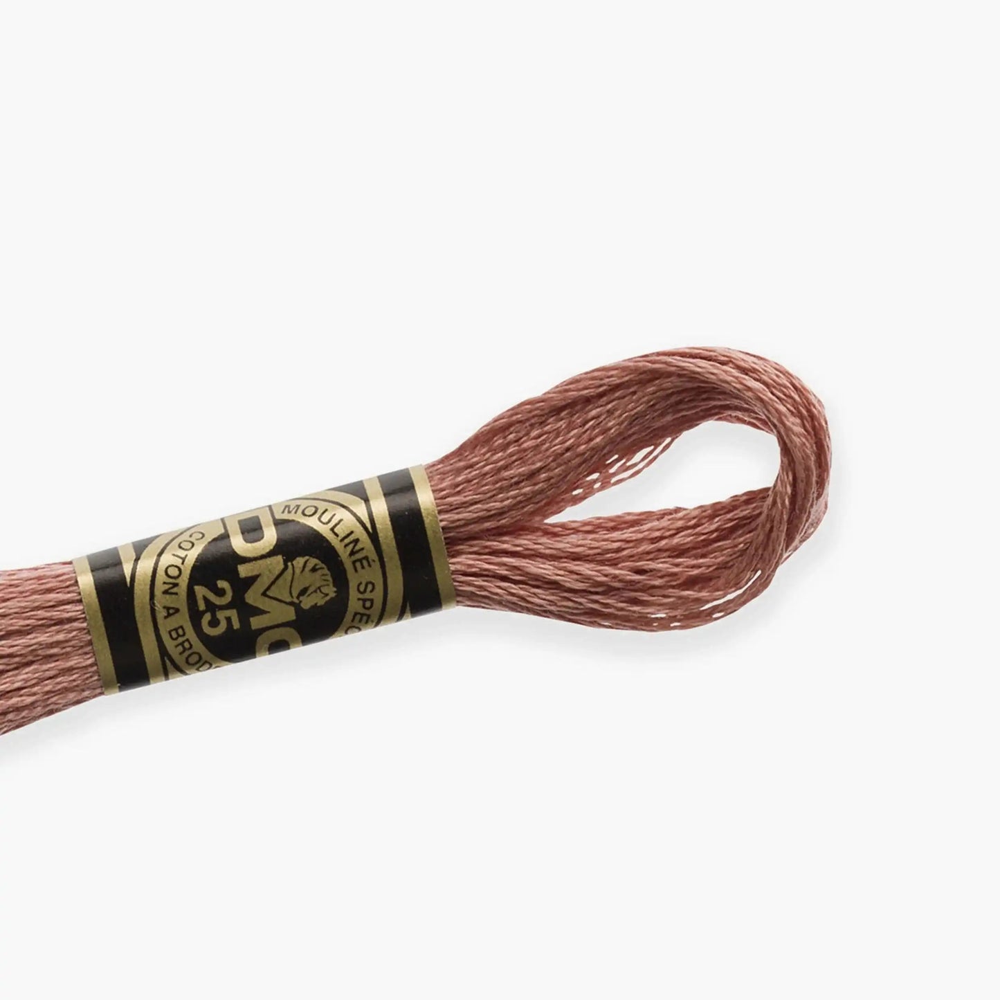 DMC Stranded Cotton color 3716-3866, DMC Embroidery Thread, 8 meter skeins Stranded Cotton