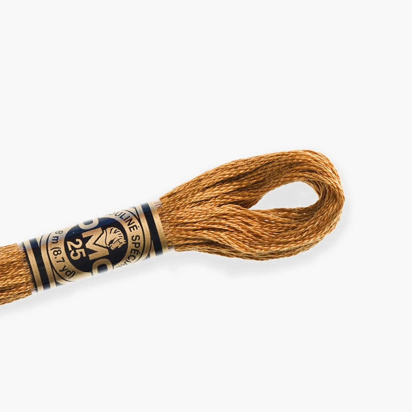 DMC Stranded Cotton color 3716-3866, DMC Embroidery Thread, 8 meter skeins Stranded Cotton