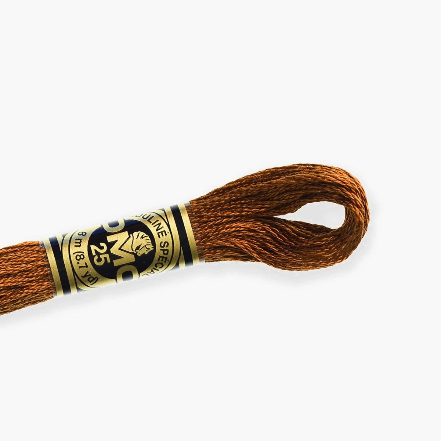 DMC Stranded Cotton color 3716-3866, DMC Embroidery Thread, 8 meter skeins Stranded Cotton