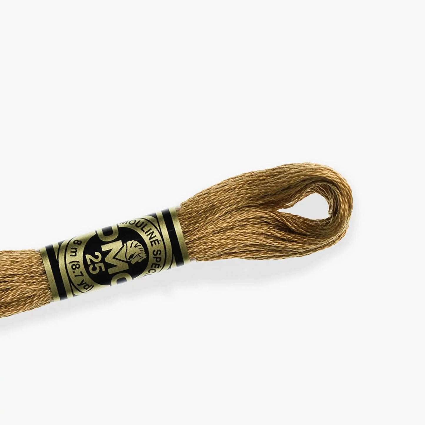 DMC Stranded Cotton color 3716-3866, DMC Embroidery Thread, 8 meter skeins Stranded Cotton