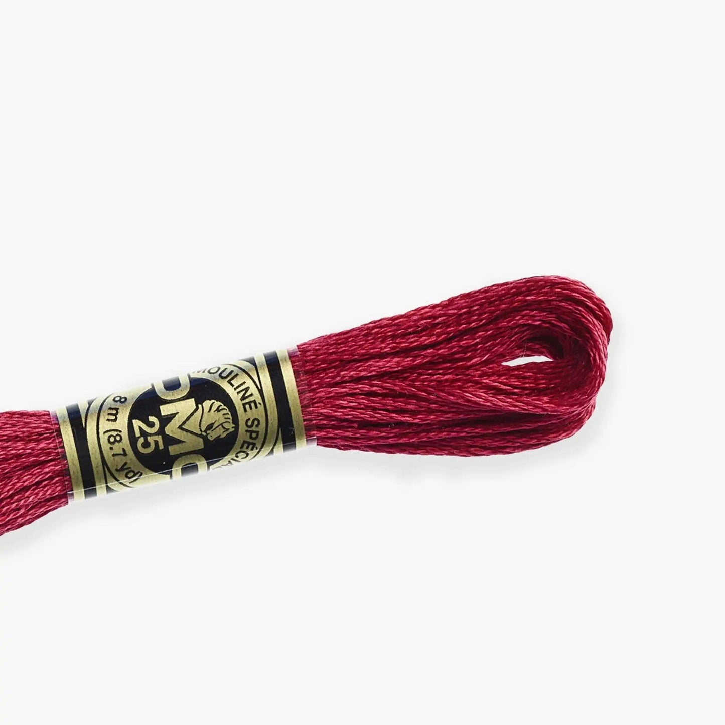 DMC Stranded Cotton color 3716-3866, DMC Embroidery Thread, 8 meter skeins Stranded Cotton