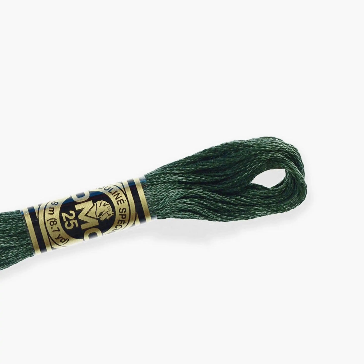 DMC Stranded Cotton color 3716-3866, DMC Embroidery Thread, 8 meter skeins Stranded Cotton