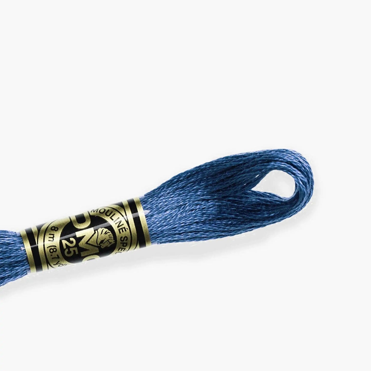 DMC Stranded Cotton color 3716-3866, DMC Embroidery Thread, 8 meter skeins Stranded Cotton