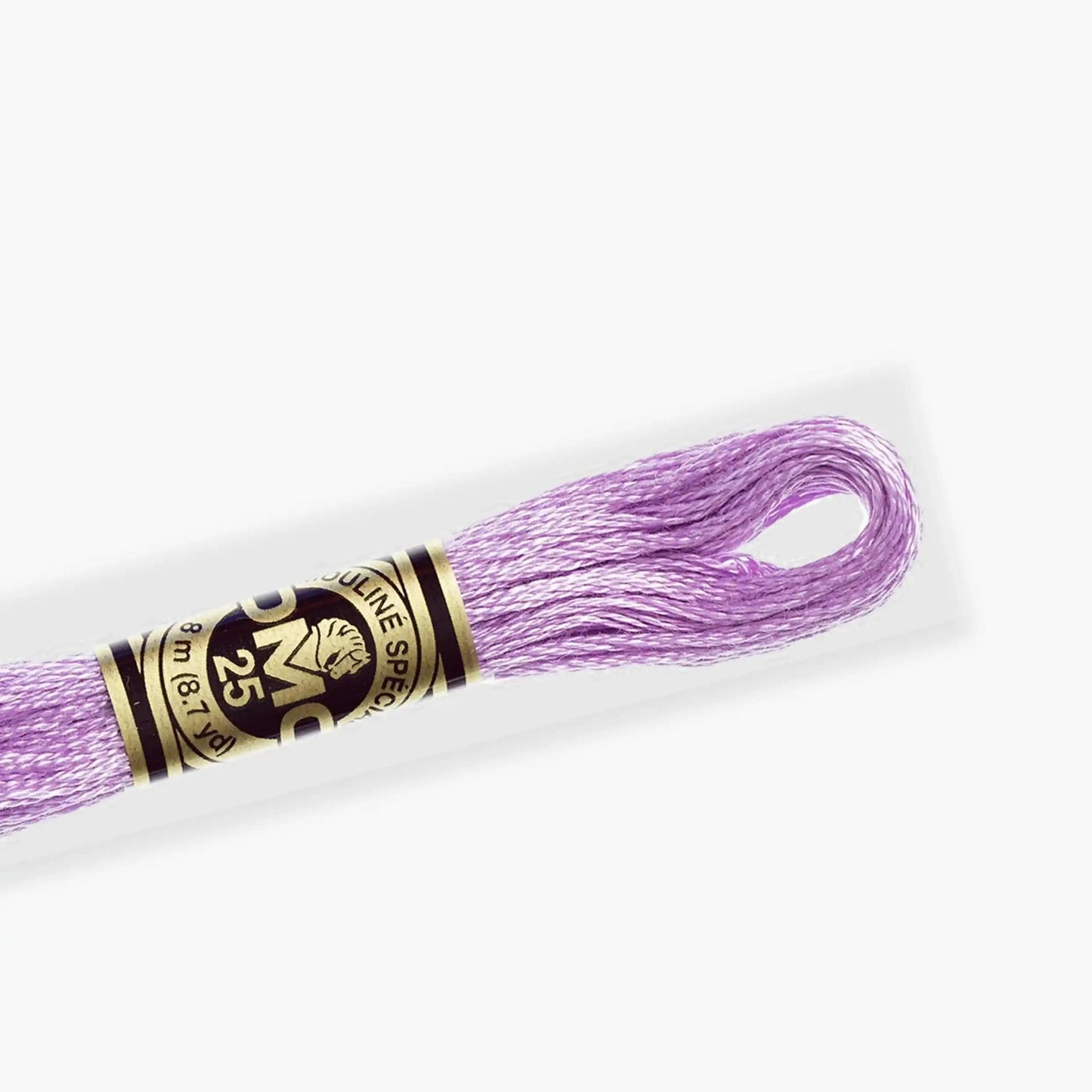 DMC Stranded Cotton color 3716-3866, DMC Embroidery Thread, 8 meter skeins Stranded Cotton