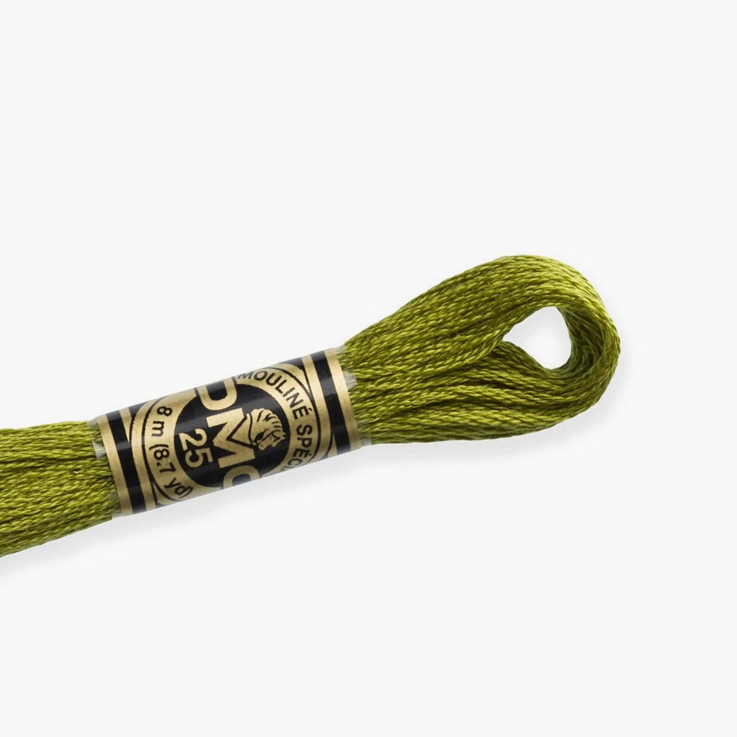 DMC Stranded Cotton color 3716-3866, DMC Embroidery Thread, 8 meter skeins Stranded Cotton