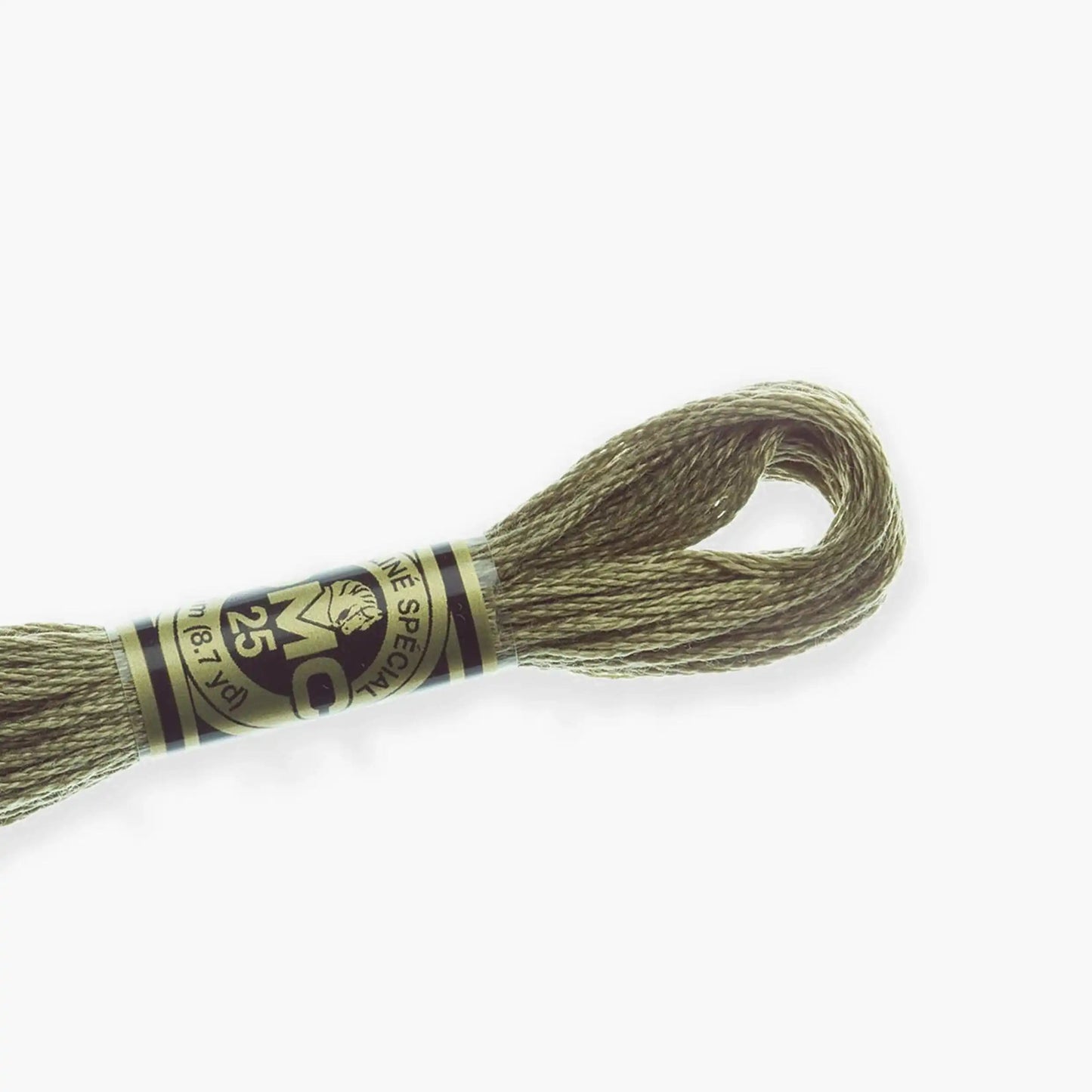 DMC Stranded Cotton color 3716-3866, DMC Embroidery Thread, 8 meter skeins Stranded Cotton