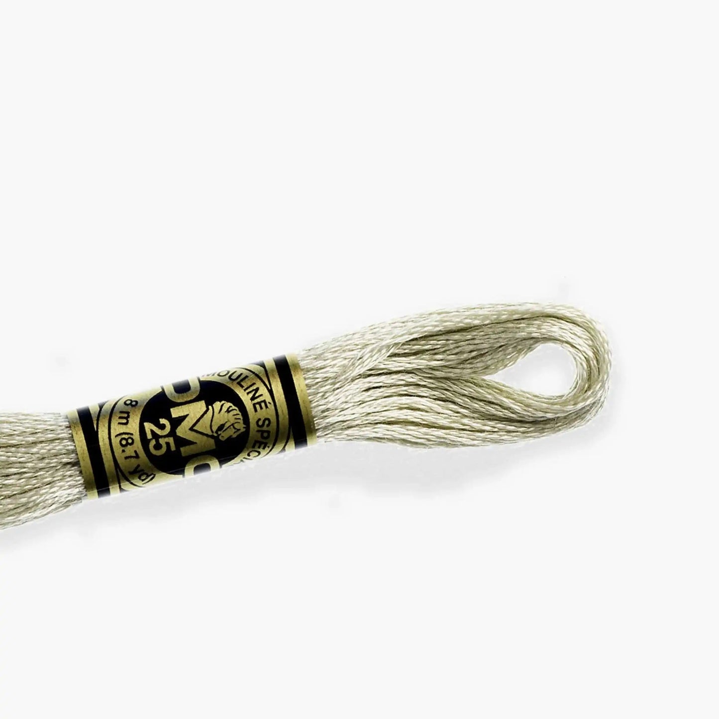 DMC Stranded Cotton color 3716-3866, DMC Embroidery Thread, 8 meter skeins Stranded Cotton