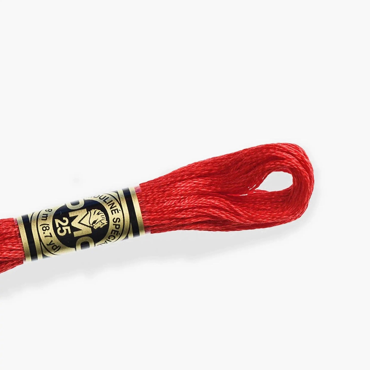 DMC Stranded Cotton color 3716-3866, DMC Embroidery Thread, 8 meter skeins Stranded Cotton