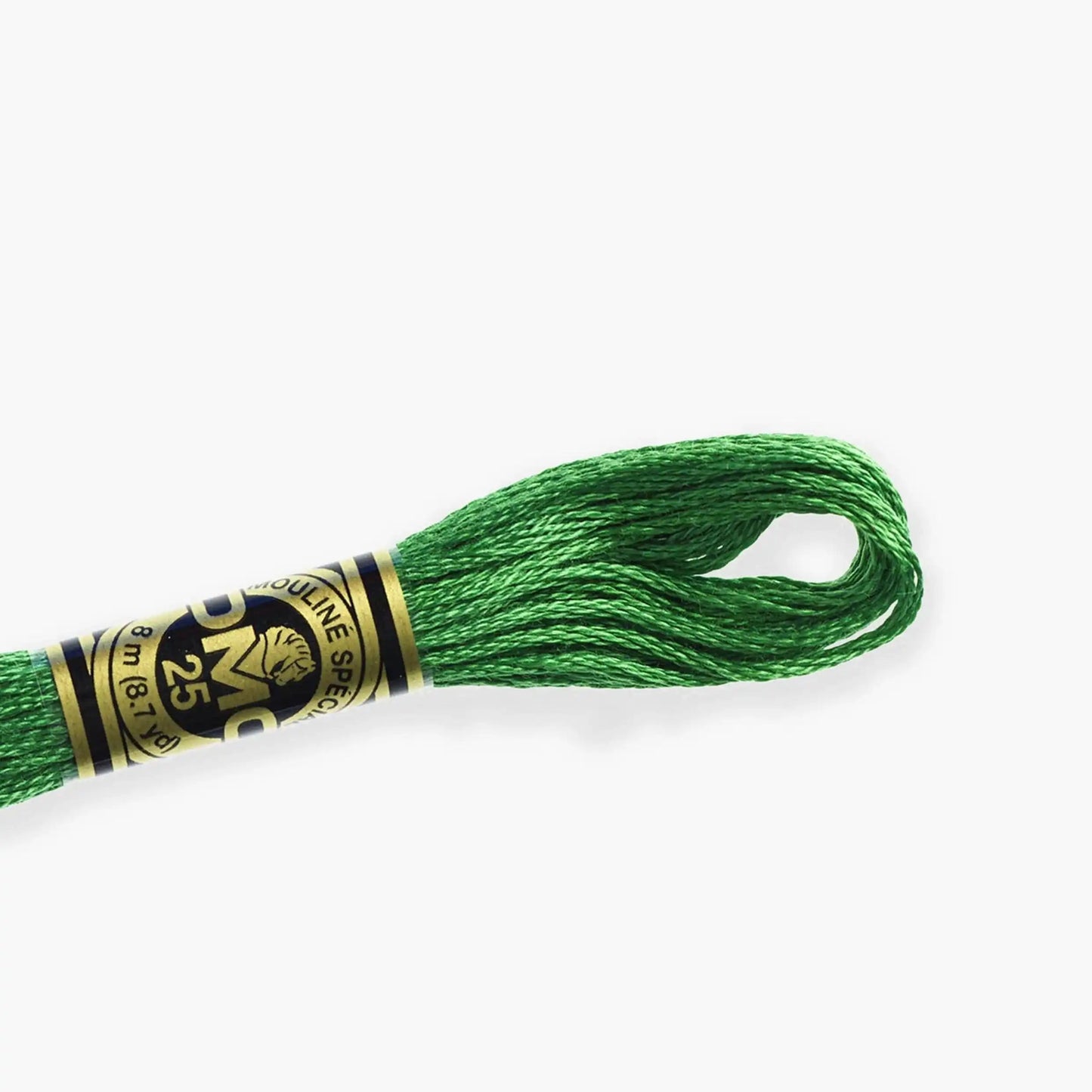 DMC Stranded Cotton color 3716-3866, DMC Embroidery Thread, 8 meter skeins Stranded Cotton