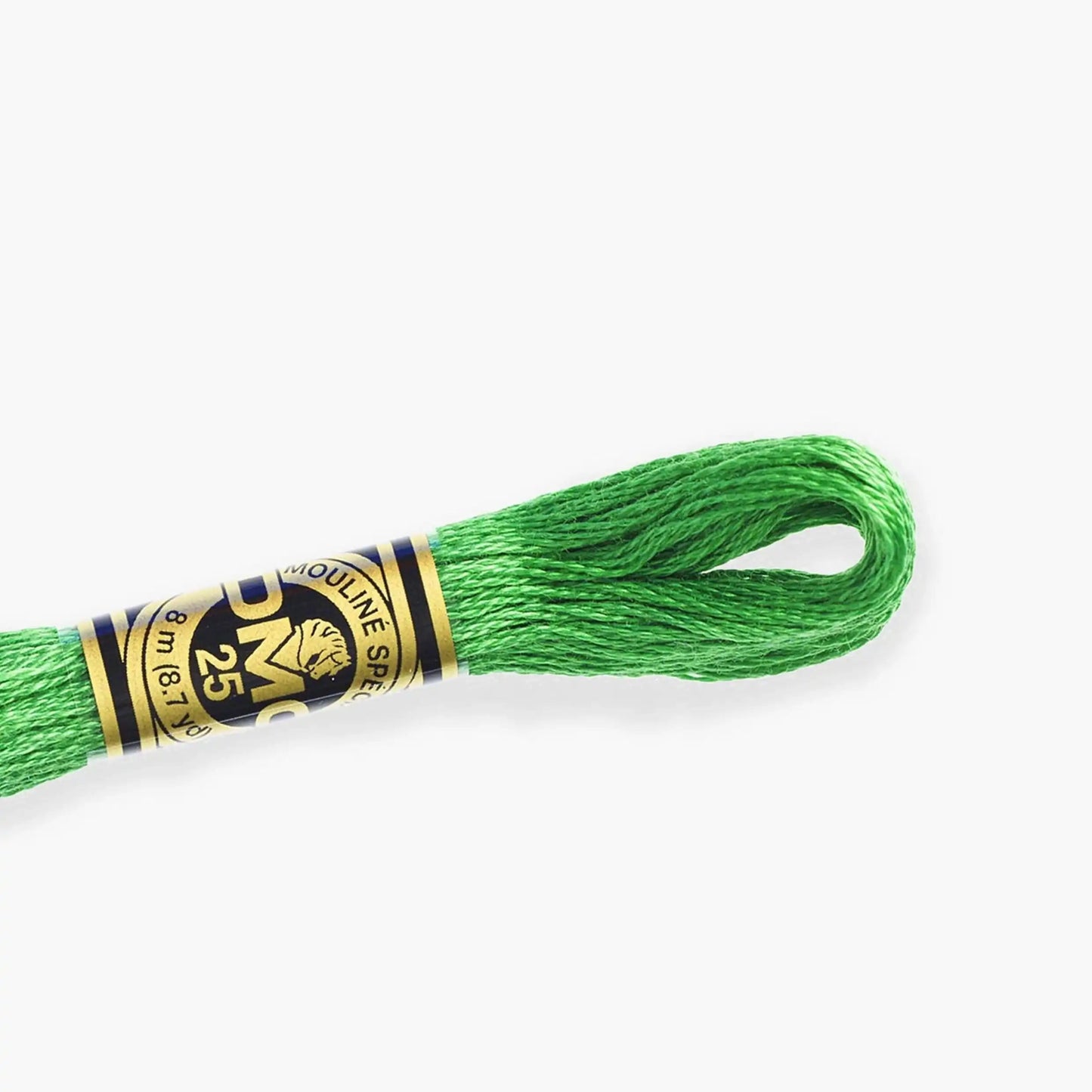 DMC Stranded Cotton color 3716-3866, DMC Embroidery Thread, 8 meter skeins Stranded Cotton