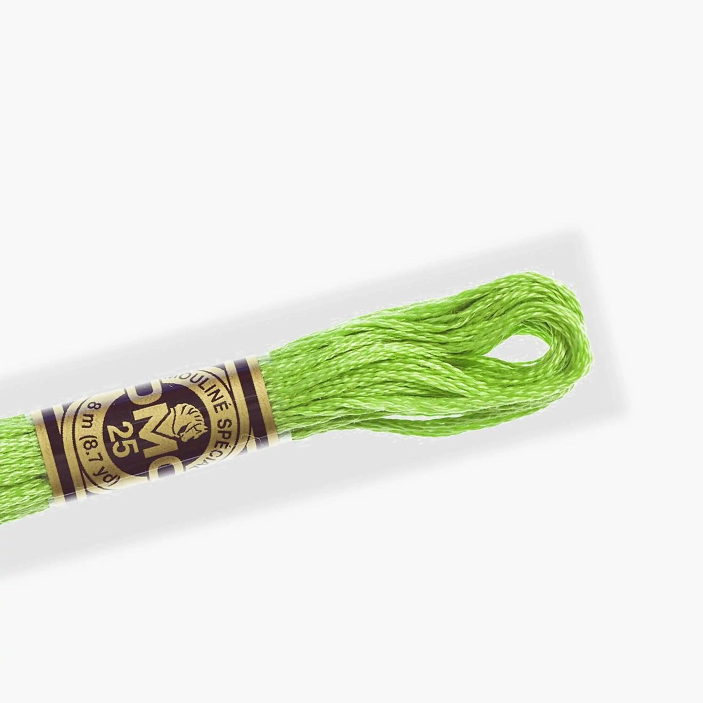 DMC Stranded Cotton color 3716-3866, DMC Embroidery Thread, 8 meter skeins Stranded Cotton