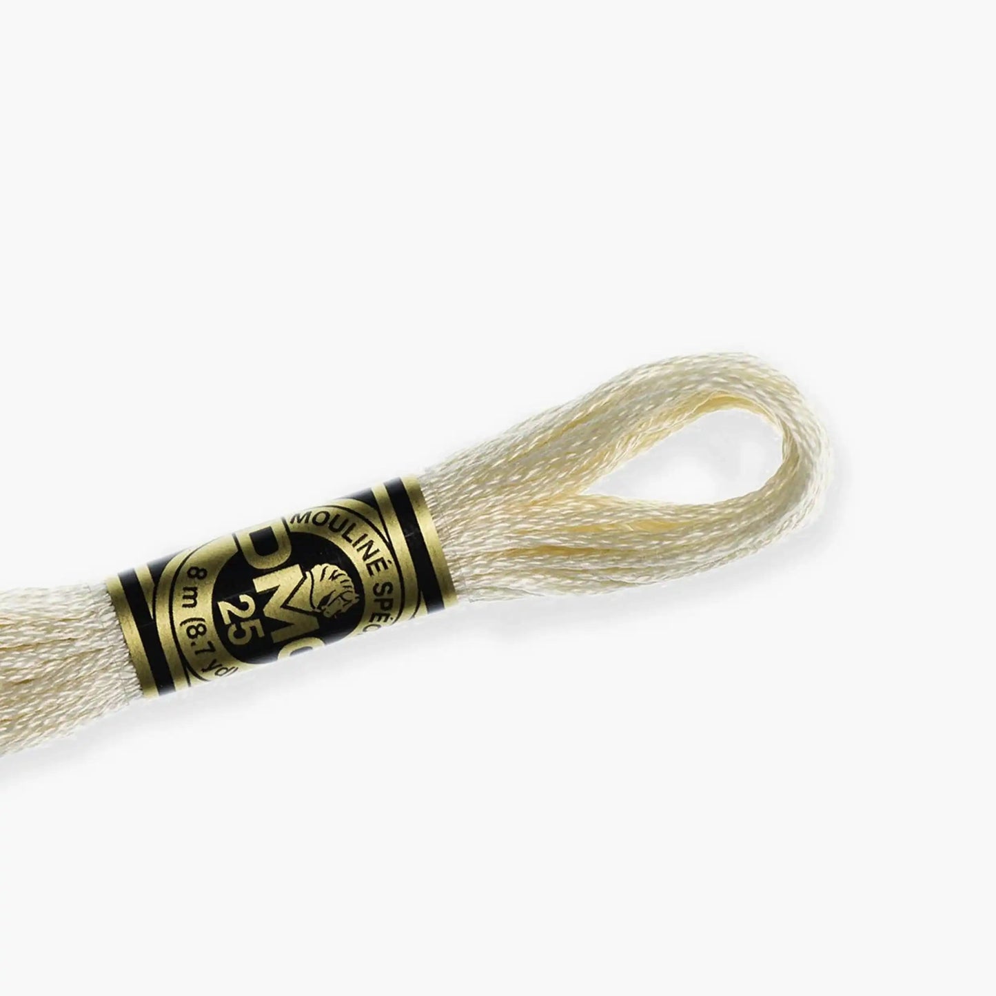 DMC Stranded Cotton color 3716-3866, DMC Embroidery Thread, 8 meter skeins Stranded Cotton