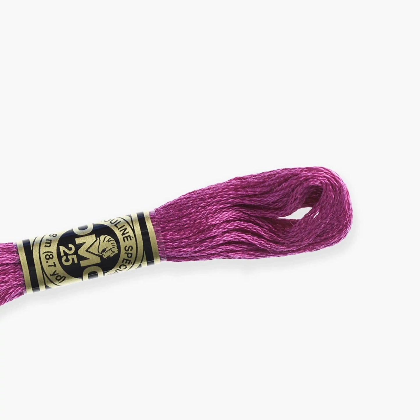 DMC Stranded Cotton color 3716-3866, DMC Embroidery Thread, 8 meter skeins Stranded Cotton