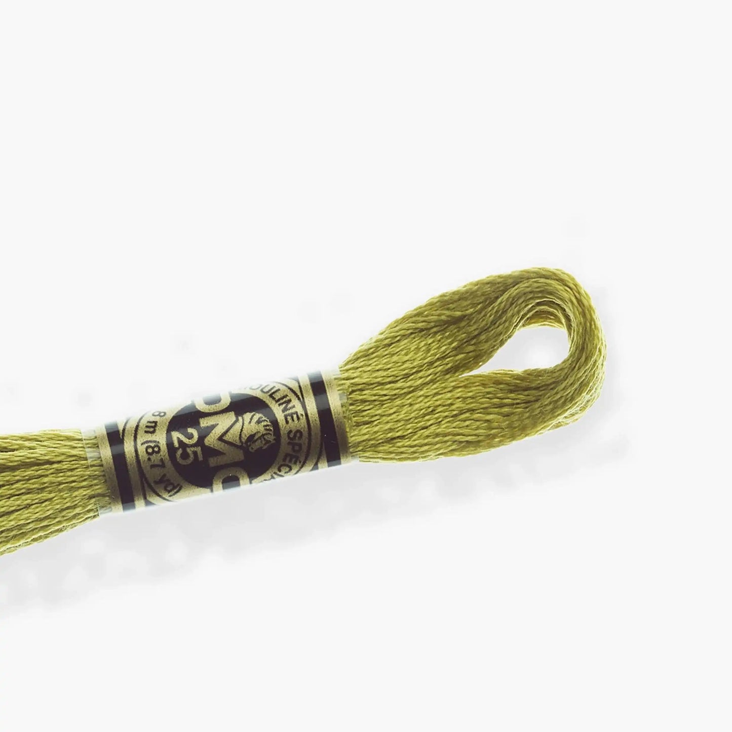 DMC Stranded Cotton color 3716-3866, DMC Embroidery Thread, 8 meter skeins Stranded Cotton