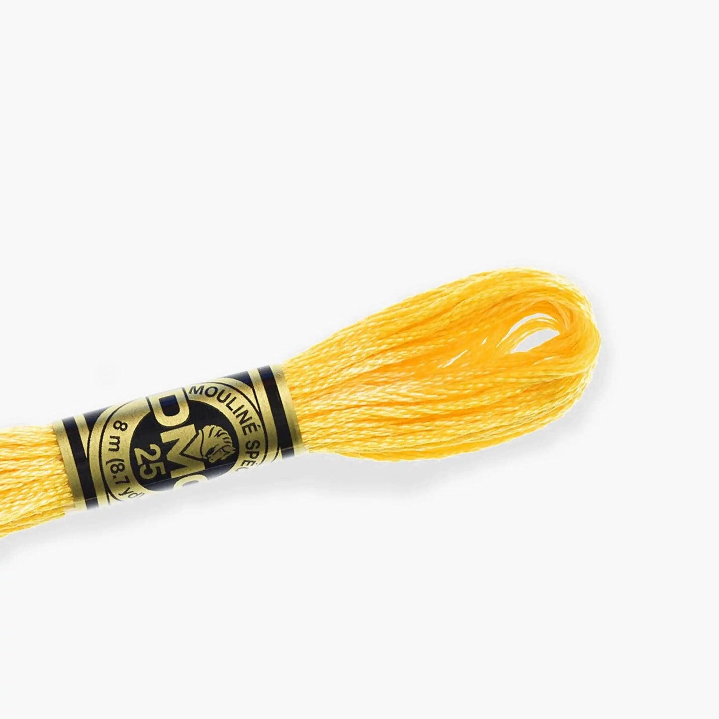 DMC Stranded Cotton color 3716-3866, DMC Embroidery Thread, 8 meter skeins Stranded Cotton