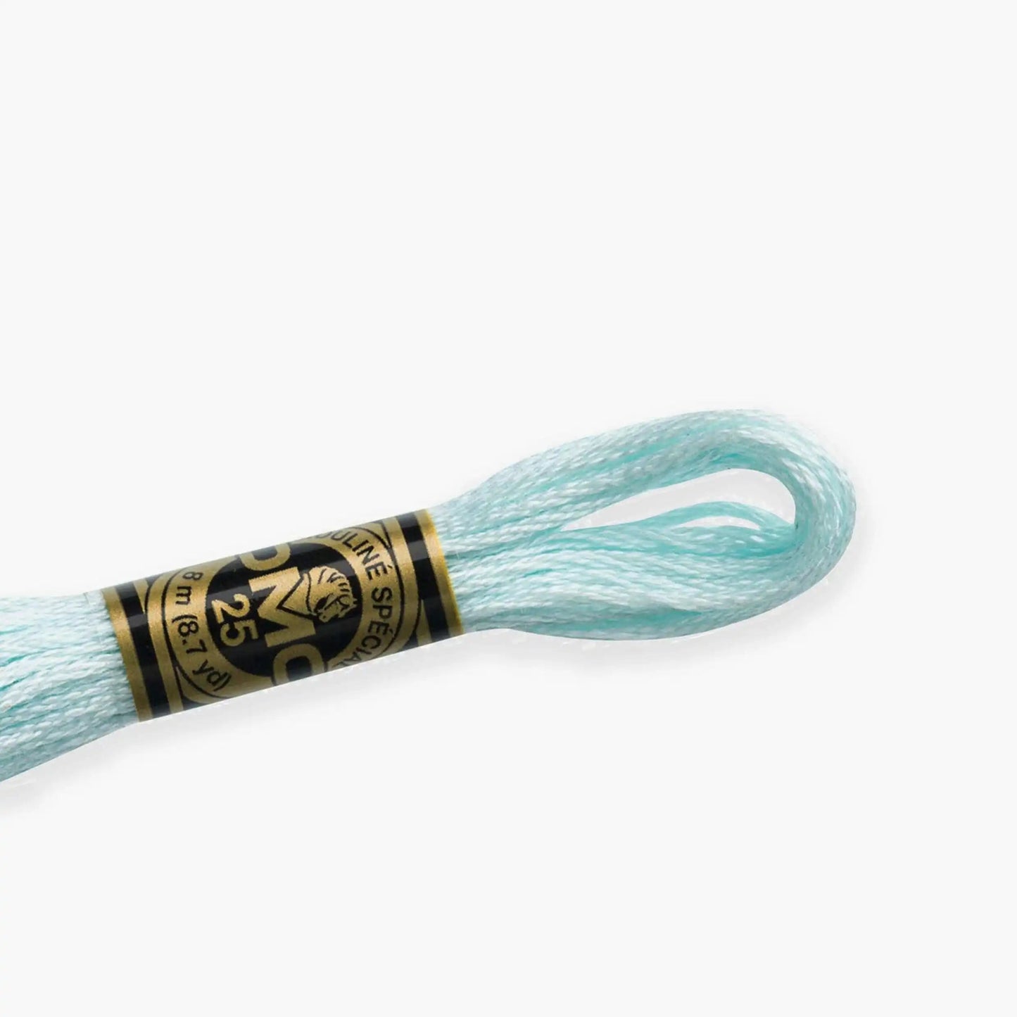 DMC Stranded Cotton color 3716-3866, DMC Embroidery Thread, 8 meter skeins Stranded Cotton