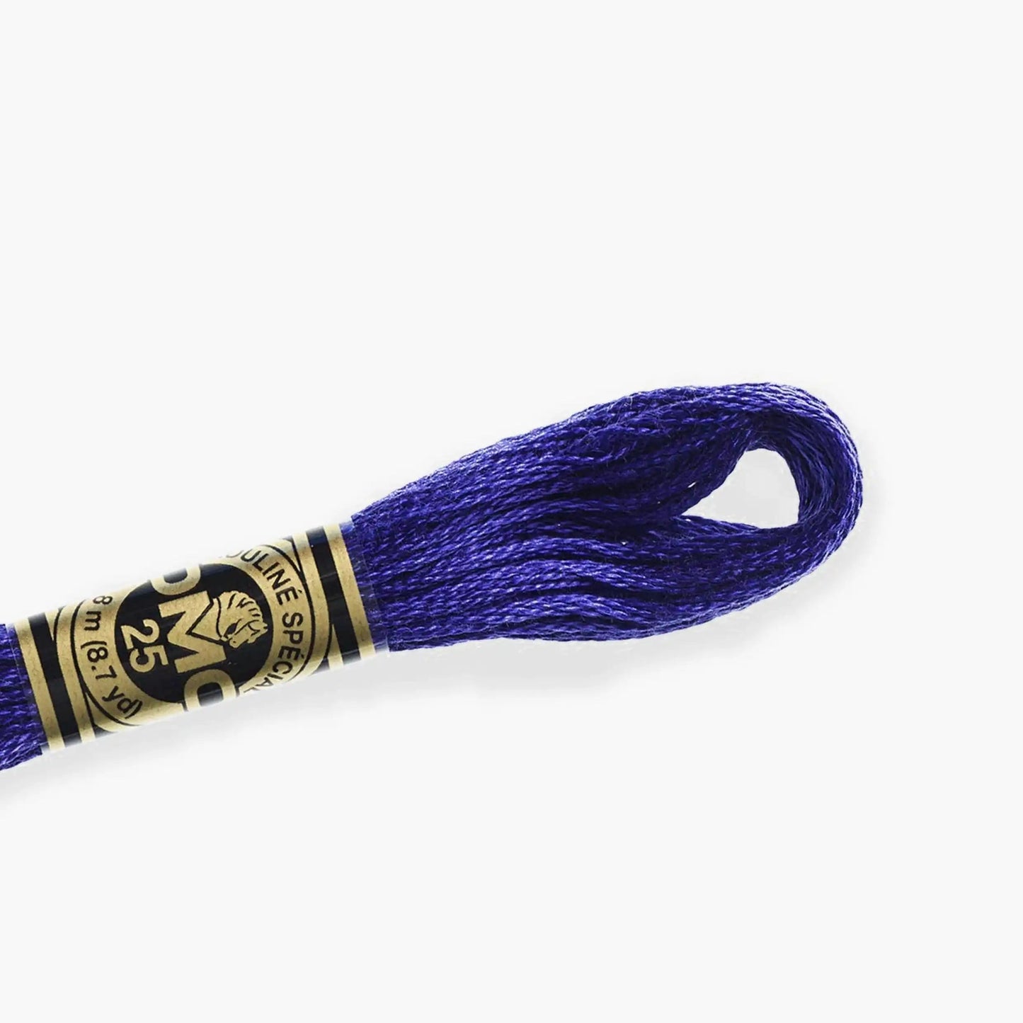 DMC Stranded Cotton color 3716-3866, DMC Embroidery Thread, 8 meter skeins Stranded Cotton